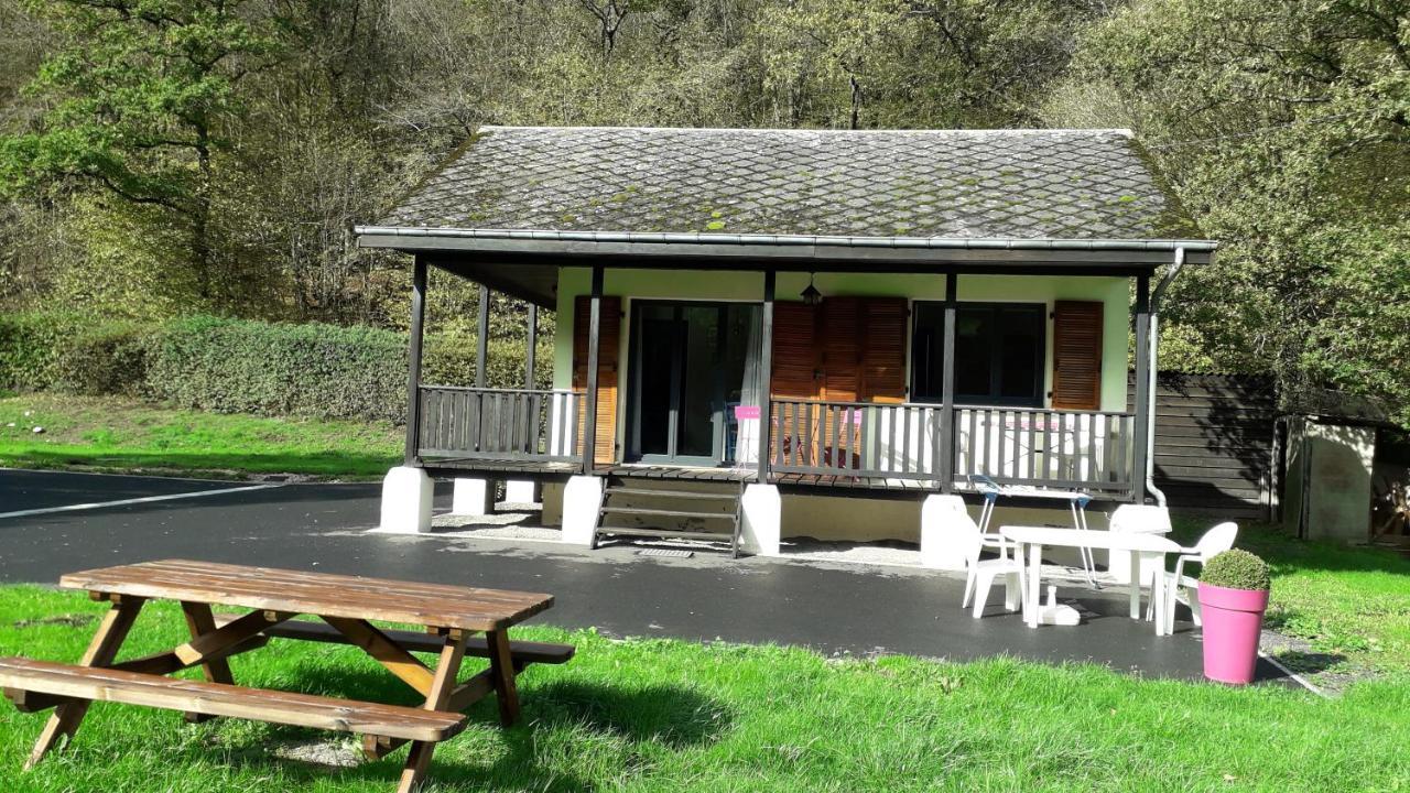 Chalet De Luve Vireux-Wallerand Exterior photo